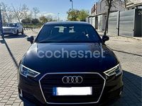 Usado Audi A3 Sport 150 CV (110 kW) 2018 Negro Berlina