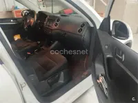 Usado VW Tiguan Sport 140 CV (102 kW) 2014 Blanco SUV