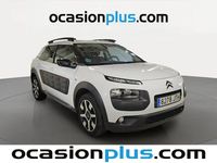 Usado Citroën C4 Cactus Feel 100 CV (73 kW) 2016 Blanco Utilitario