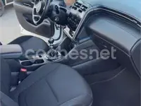 Usado Hyundai Tucson 115 CV (84 kW) 2023 Blanco SUV