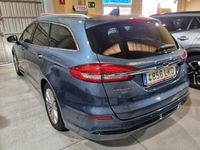 Usado Ford Mondeo Titanium 150 CV (110 kW) 2020 Azul Familiar