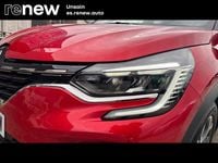 Usado Renault Captur Techno 145 CV (106 kW) 2022 Rojo SUV