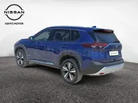 Usado Nissan X-Trail Tekna 204 CV (150 kW) 2023 Azul SUV