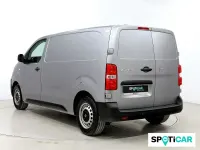 Usado Opel Vivaro 120 CV (88 kW) 2025 Gris Monovolumen