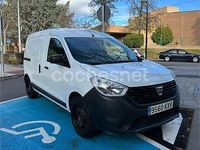 Usado Dacia Dokker Essentiel 102 CV (75 kW) 2019 Blanco Monovolumen