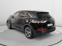 Usado DS Automobiles DS7 Crossback So Chic 131 CV (96 kW) 2021 Negro SUV