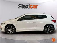 Usado VW Scirocco R-line 125 CV (91 kW) 2016 Blanco Coupe