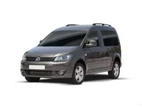 Usado VW Caddy Maxi Trendline 110 CV (80 kW) 2024 Blanco Monovolumen