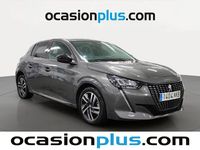 Usado Peugeot 208 Allure 100 CV (73 kW) 2023 Gris Utilitario
