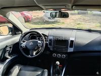 Usado Citroën C-Crosser Exclusive 160 CV (117 kW) 2007 Negro SUV