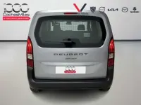 Nouvelle Peugeot e-Rifter Allure 100 kW (136 ch) 2026 Gris Monospace