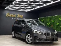 Usado BMW 218 Comfort Edition 150 CV (110 kW) 2020 Gris / plata Familiar