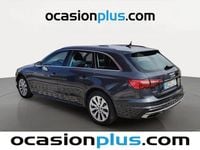 Usado Audi A4 Advanced Plus 163 CV (119 kW) 2020 Gris Familiar