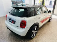 Usado Mini Cooper 136 CV (100 kW) 2015 Blanco Utilitario