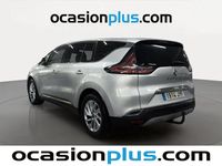 Usado Renault Espace Zen 160 CV (117 kW) 2017 Gris Monovolumen