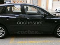 Usado Mazda 3 Active 105 CV (77 kW) 2006 Negro Berlina