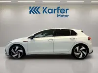 Usado VW Golf VIII GTI 245 CV (180 kW) 2021 Blanco Utilitario