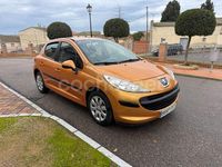 Usado Peugeot 207 70 CV (51 kW) 2007 Blanco Berlina