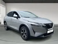 Usado Nissan Qashqai N-Connecta 140 CV (102 kW) 2024 Gris SUV