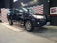 Usado Toyota 4 Runner 150 CV (110 kW) 2018 Negro SUV