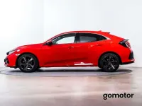 Usado Honda Civic Executive 126 CV (92 kW) 2019 Rojo Utilitario