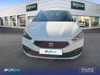 Usado Seat Leon Style 117 CV (86 kW) 2025 Gris Berlina