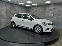 Usado Renault Clio V Business 85 CV (62 kW) 2021 Blanco Berlina
