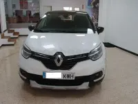 Usado Renault Captur Zen 90 CV (66 kW) 2019 Blanco SUV