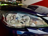 Usado Peugeot 308 Access 110 CV (80 kW) 2017 Azul Berlina