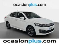 Brugt Citroën C-Elysee I Shine 102 HK (75 kW) 2019 Hvid Sedan