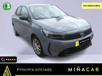 Usado Opel Corsa Edition 101 CV (74 kW) 2024 Gris Utilitario