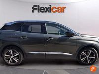 Usado Peugeot 3008 GT-line 130 CV (95 kW) 2018 Gris SUV