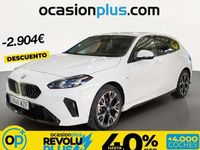 Usado BMW 116 163 CV (119 kW) 2025 Blanco Utilitario