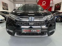 Usado Honda CR-V Executive 184 CV (135 kW) 2021 Negro SUV
