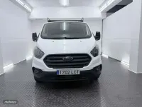Usado Ford Transit Ambiente 105 CV (77 kW) 2019 Blanco Van