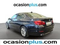 Usado BMW 520 184 CV (135 kW) 2013 Azul Berlina