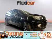 Usado Ford Kuga ST-Line 150 CV (110 kW) 2019 Negro SUV