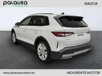 Usado Skoda Elroq 150 kW (204 CV) 2026 Blanco SUV