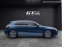 Usado Mercedes A220 AMG 218 CV (160 kW) 2021 Azul Berlina