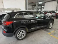 Usado Renault Kadjar Zen 110 CV (80 kW) 2016 Negro SUV
