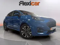 Usado Ford Puma ST-Line 125 CV (91 kW) 2023 Azul SUV