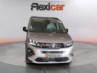 Usado Peugeot Rifter GTi 131 CV (96 kW) 2025 Gris Monovolumen