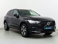 Usado Volvo XC60 R-Design 340 CV (250 kW) 2020 Negro SUV