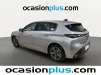 Usado Peugeot 308 Active 130 CV (95 kW) 2024 Gris Berlina
