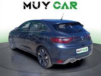 Usado Renault Mégane GT Line GT-Line 116 CV (85 kW) 2020 Azul Berlina