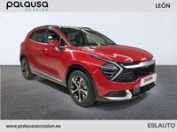 Usado Kia Sportage GT-Line 232 CV (170 kW) 2022 Rojo SUV