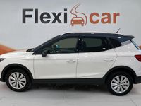 Usado Seat Arona Ecomotive 95 CV (69 kW) 2019 Blanco SUV