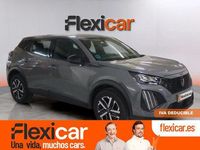 Usado Peugeot 2008 Active 100 CV (73 kW) 2023 Gris SUV