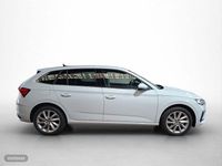 Usado Skoda Scala Selection 150 CV (110 kW) 2025 Blanco Utilitario
