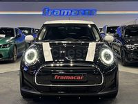 Usado Mini Cooper 136 CV (100 kW) 2022 Negro Utilitario